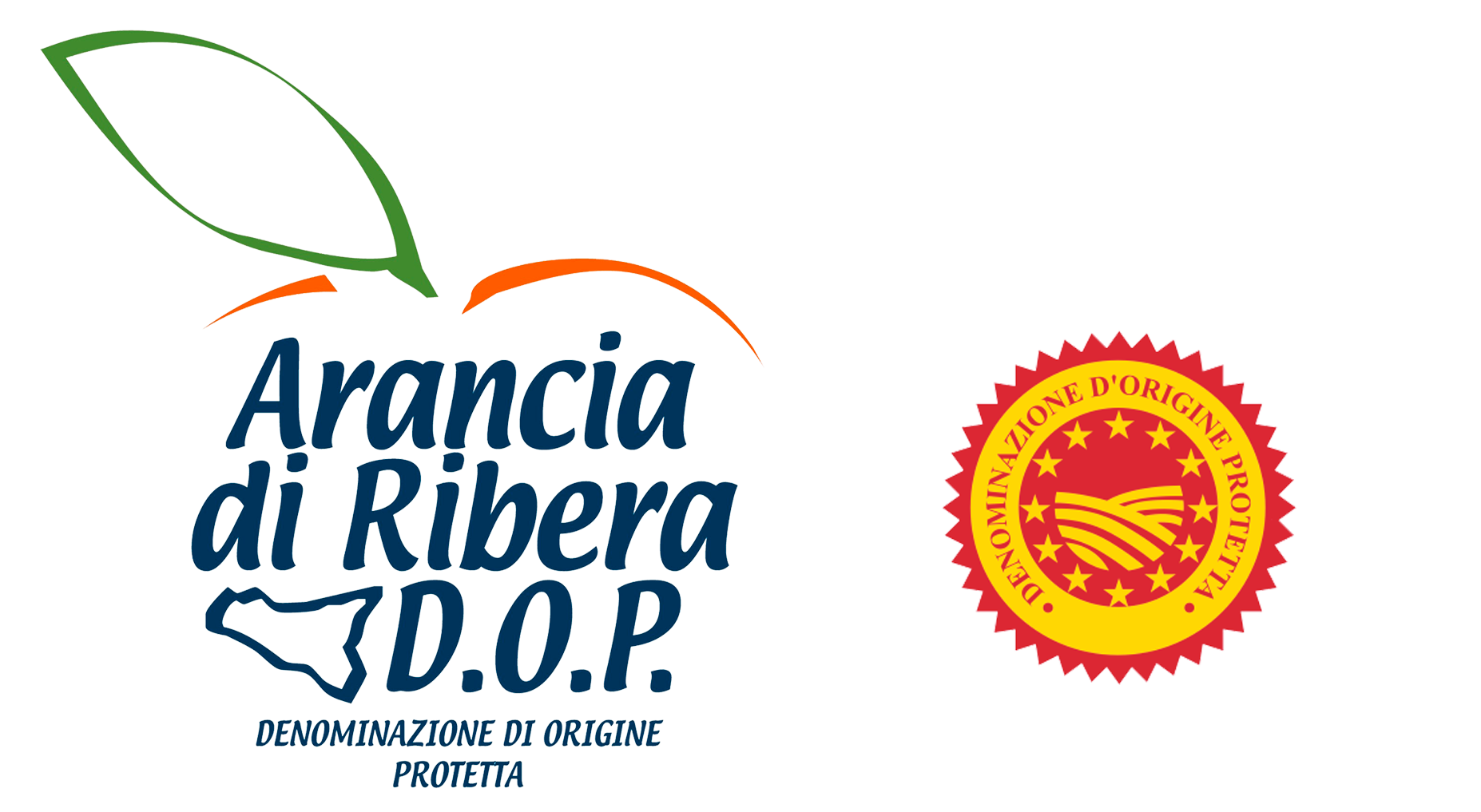 Logo Arancia di Ribera DOP