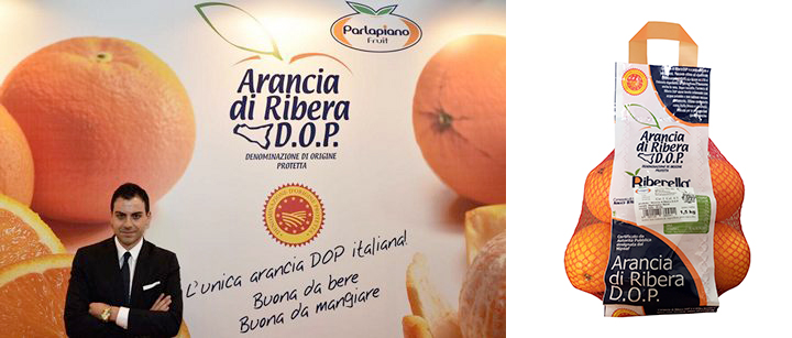 Prospettive positive per l'avvio della stagione dell'Arancia di Ribera DOP, bionda e succosa